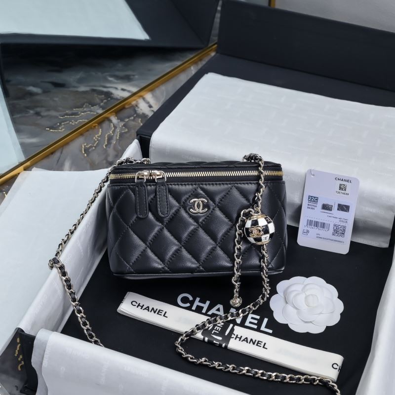 Chanel Cosmetic Bags